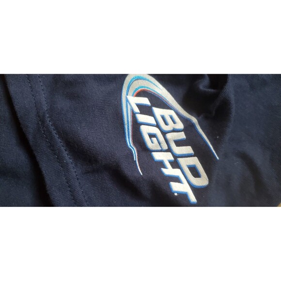 Men's size Large Seahawks Bud Light tee - Picture 4 of 5